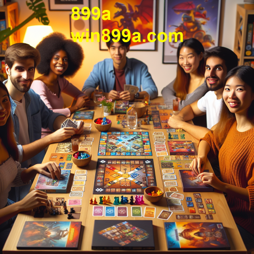 A Evolução e a Popularidade dos Jogos de Tabuleiro