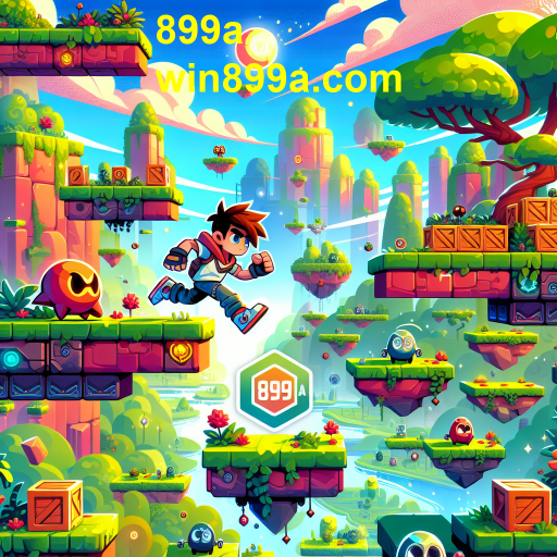 A Evolução dos Jogos de Plataforma: Do Clássico ao Moderno